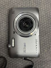 Nikon COOLPIX L28 本体 シルバー - メルカリ