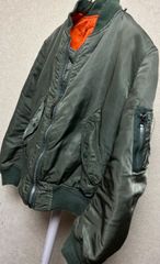 G-Dragon着用 Vetements MA1 同等サイズ Alpha 3XL - メルカリ