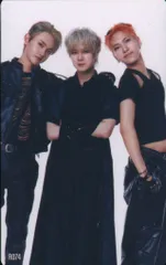 INI 池﨑理人/佐野雄大/田島将吾 2025 XQUARE R074