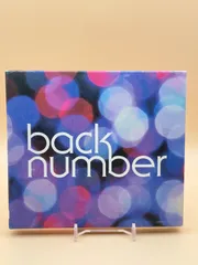 2026年最新】back number シャンデリア 初回限定盤の人気アイテム