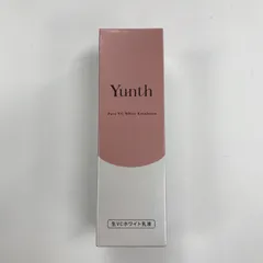 V1188 Yunth ユンス ホワイトエマルジョン PVC 乳液 75ml