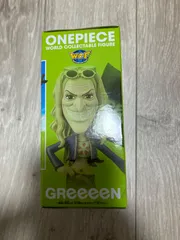★ワンピース コレクタブル『GReeeeN スペシャルアソート』Dr,くれは★