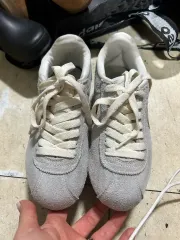 ナイキ コルテッツ SE FANTOM メタリック GOLD ウィメンズ スウェード 225