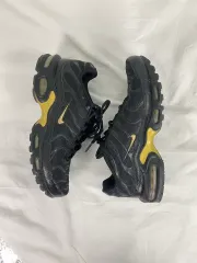 ナイキ エアマックス プラス ブラック/GOLD (ブラック/ゴールド) 275 <70>