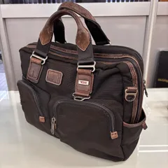 TUMI トゥミ ビジネスバッグ オーガナイザーブリーフケース ナイロン