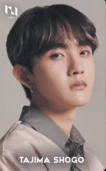 INI M 田島将吾 クーポントレカ