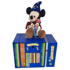 DWE ミッキーマジックペン アドベンチャー セット 2020年頃 ディズニー英語システム 英語 教材 中古 Y10908093