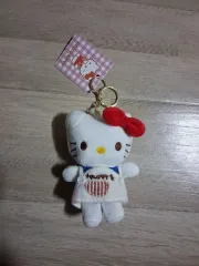 ハローキティ ぬいぐるみ キーホルダー ぬいぐるみ(送料無料※メルカリshop取引では対象外)