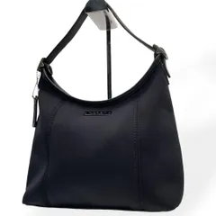 美品　COACH コーチ　ハンドバッグ　アクセサリーポーチ　ブラック