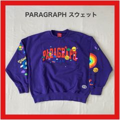 Paragraph 紫色 トレーナー・スウェット - メルカリ