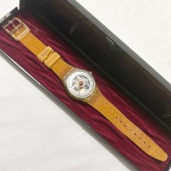 スウォッチ ミュージコール 90年代 SLZ106 - メルカリ