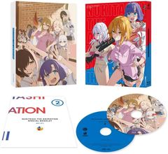 ぬきたし THE ANIMATION Blu-ray BOX ソフマップ特典付き - メルカリ