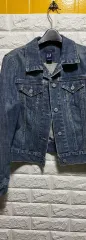 GAP デニムジャケット アウター (s)