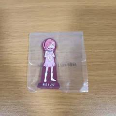 ワンピース　一番くじ　ラバースタンドコレクション　レイジュ