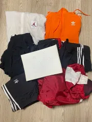 ナイキ アディダス トミーヒルフィガー ジャージ