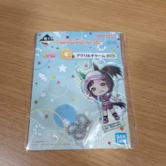一番くじ　ウマ娘プリティーダービー　アクリルチャーム　アイネスフウジン