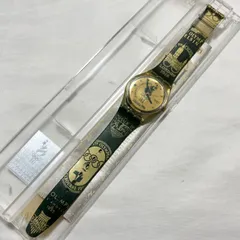 アトランタオリンピック 五輪 未使用品 1994 スウォッチ Swatch 【公式 