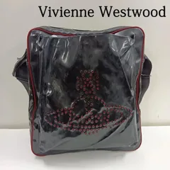 Vivienne Westwood　ヴィヴィアンウエストウッド　ショルダーバッグ　エナメル