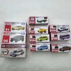 ▽TAKARA TOMY　トミカ　まとめ10台セット　現状品　10478