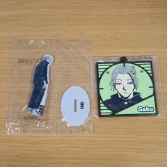 SAKAMOTO DAYS　一番くじ　 ラバーコースター アクリルスタンド　楽