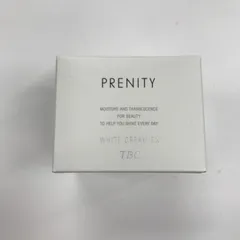 V1190 TBC PRENITY プレニティ ホワイトクリームEX クリーム 60gのサムネイル