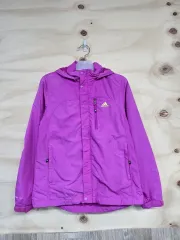 608) アディダス ADIDAS レディース ウィンドブレーカー