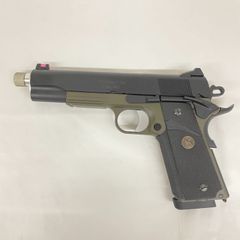 希少　WA ウィルソンコンバット　タクティカルコンパクト　ボブテイル　ガスガン 希少 WA ウィルソンコンバット タクティカルコンパクト ボブテイル
