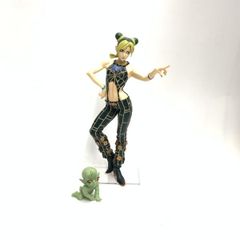 [중고]상자 무·지주 파파 부러짐) A상 공조 서륜&녹색 아기 피규어 MASTERLISE [이치반 복권 조조의 기묘한 모험 스톤 오션 The way to heaven][18]