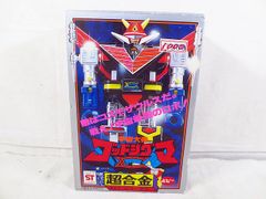 ポピー 超合金 GA-01 マジンガーZ 6786 - メルカリ