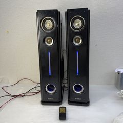 クマザキエイム Bearmax アンプ スピーカー VABEL TS-120BW - メルカリ