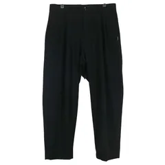 NEIGHBORHOOD ネイバーフッド 23SS TWO TUCK PANTS 231AQNH-PTM03 ツータック パンツ ブラック ボトムス サイズM Marzのサムネイル
