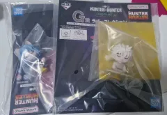 HUNTER×HUNTER 一番くじ G賞 ネフェルピトー コムギ ラバーコースター セット