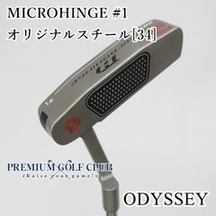 muziik ムジークオンザスクリューパター 6121 クランクネック34インチ