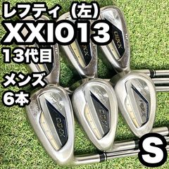 ゼクシオ XXIO13 MP1300 アイアンセット 7本 メンズ S 右 良品 - メルカリ