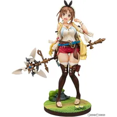 ライザ(ライザリン・シュタウト) ライザのアトリエ 〜常闇の女王と秘密の隠れ家〜 1/7 完成品 フィギュア Wonderful Works(ワンダフルワークス)