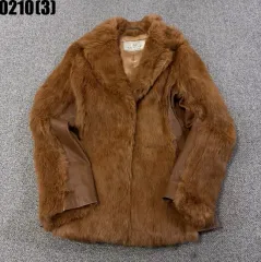 EGOIST ファー ジャケット