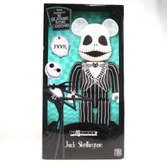 2026年最新】BE@RBRICK Jack Skellingtonの人気アイテム - メルカリ