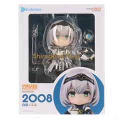 ねんどろいど 2008 白銀ノエル(しろがねのえる) ホロライブプロダクション 完成品 可動フィギュア グッドスマイルカンパニー