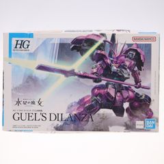 HG 1/144 디란자(구엘 전용기) 기동전사 건담 수성의 마녀 프라모델(5063341) 반다이 스피릿츠