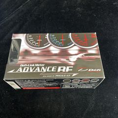 Defi ADVANCE BF タコメーター DF10706 ブルー 【中古品】