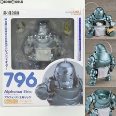 넨도로이드 796 알폰스 엘릭 강철의 연금술사 FULLMETAL ALCHEMIST 완성품 가동 피겨 굿 스마일 컴퍼니