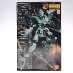 MG 1/100 RGM-79N ジム・カスタム 機動戦士ガンダム0083 STARDUST MEMORY(スターダストメモリー) プラモデル(0071691) バンダイのサムネイル