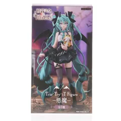 2026年最新】初音ミク×ラスカル Trio-Try-iT Figure 悪魔の人気