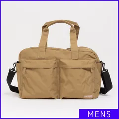 【新品・未使用】 ボストンバッグ メンズ キャリーオン トラベルバッグ 旅行カバン 2way メッシュポケット 整理整頓 スーツケース仕様 撥水性 軽量 丈夫 修学旅行 2泊3日 出張 ジム 遠征 鞄 バッグ プロペラヘッズ ベージュ 茶色 白 11-2136