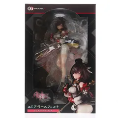 ユミア・リースフェルト 通常版 ユミアのアトリエ 〜追憶の錬金術士と幻創の地〜 1/7 完成品フィギュア 一部オンラインショップ限定 KT model+/コーエーテクモゲームス