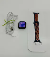 Apple Watch Series 6/GPS/40mm/A2291/スペースグレー〈MG1A3J/A〉 (2)