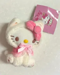 ハローキティ ぬいぐるみ ピンク リボン ぬいぐるみ ぬいぐるみ ガチャ