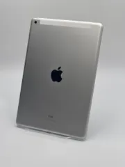 【中古C】iPad 第9世代 64GB シルバー wifi+Cellular バッテリー【99%】 SIMフリー 白ロム