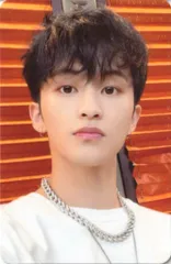 NCT DREAM PHOTOCARD DECO SET MARK Hot Sauce MD