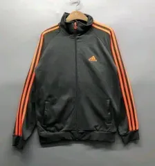 アディダス 起毛 トレーナー ジャージ-(95)